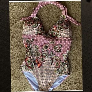 Prana large bathing suit